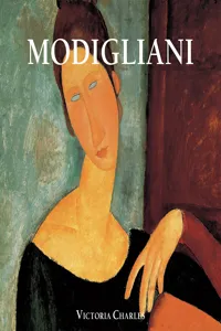 Amedeo Modigliani_cover