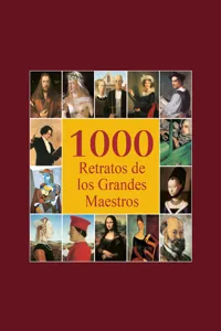 1000 Retratos de los Grandes Maestros_cover