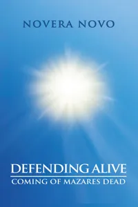 Defending Alive: Coming of Mazares Dead_cover