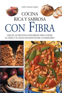 Cocina rica y sabrosa con fibra_cover