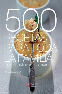 500 recetas para toda la familia_cover