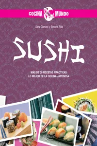 Sushi - Cocina del mundo_cover