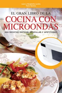 El gran libro de la cocina con microondas_cover