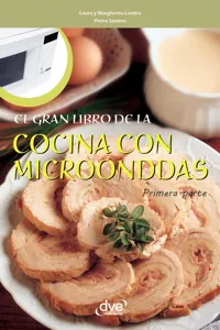 El gran libro de la cocina con microondas - Primera parte_cover