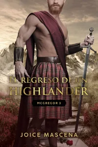 El regreso de un Highlander_cover