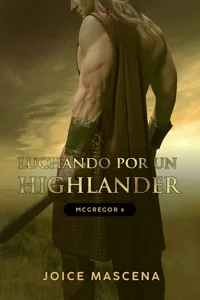 Luchando por un Highlander_cover