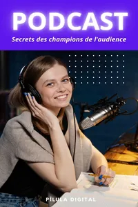 Podcast Secrets des champions de l'audience_cover