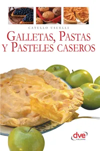 Galletas, pastas y pasteles caseros_cover