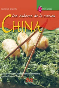 Los sabores de la cocina china_cover