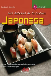 Los sabores de la cocina japonesa_cover