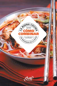 La buena cocina, cómo combinar_cover