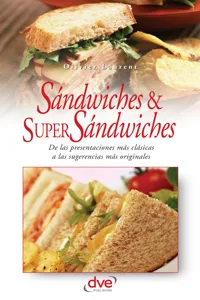 Sandwiches y super sandwiches_cover