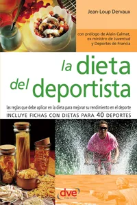 La dieta del deportista_cover