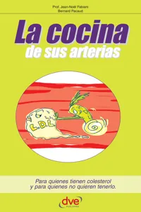 La cocina de sus arterias_cover