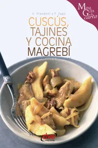 Cuscús, tajines y cocina magrebí_cover