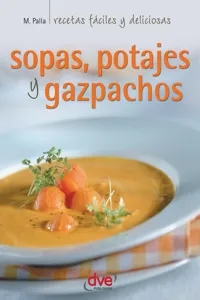 Sopas, potajes y gazpachos_cover