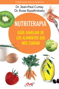 Nutriterapia. Guía familiar de los alimentos que nos cuidan_cover