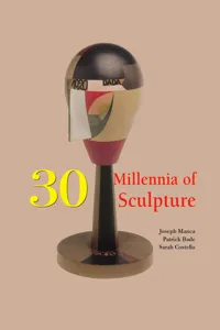 30 Millennia of Sculpture_cover