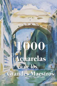 1000 Acuarelas de los Grandes Maestros_cover