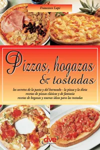 Pizzas, hogazas & tostadas. Las Guias Faciles_cover