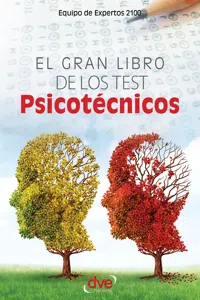 El gran libro de los test psicotécnicos_cover