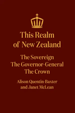 This Realm of New Zealand
