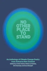 No Other Place to Stand_cover