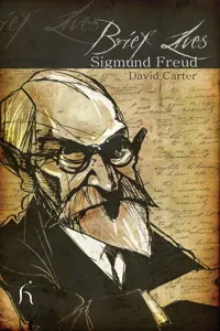 Brief Lives: Sigmund Freud_cover