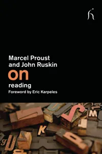 On Reading_cover