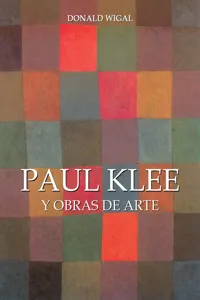 Paul Klee y obras de arte_cover