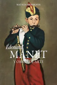 Édouard Manet y obras de arte_cover