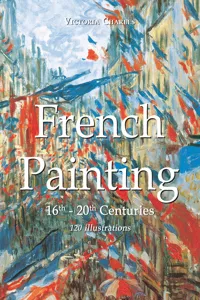 French Painting 120 illustrations_cover