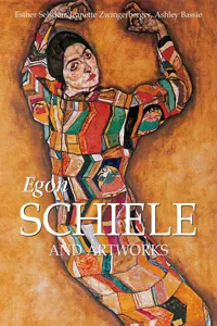 Egon Schiele and artworks_cover