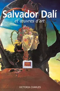 Salvador Dalí et œuvres d'art_cover