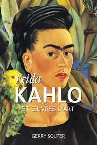 Frida Kahlo et œuvres d'art_cover