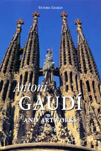 Antoni Gaudí and artworks_cover
