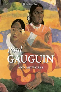 Paul Gauguin and artworks_cover