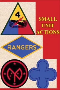 Small Unit Actions [Illustrated Edition]_cover