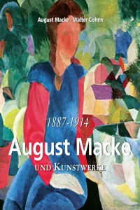 August Macke und Kunstwerke_cover