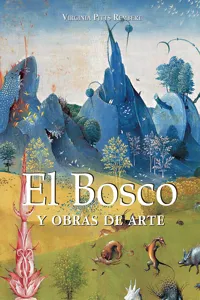 El Bosco y obras de arte_cover