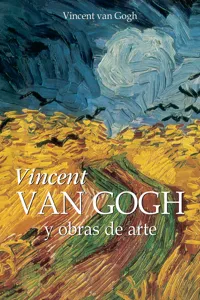 Vincent Van Gogh y obras de arte_cover