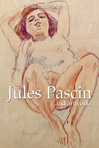 Jules Pascin and artworks_cover