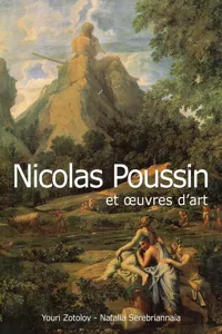 Nicolas Poussin et œuvres d'art_cover