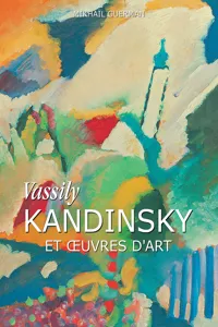 Vassily Kandinsky et œuvres d'art_cover