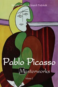 Pablo Picasso Masterworks - Volume 2_cover