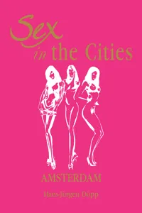 Sex in the Cities Vol 1_cover