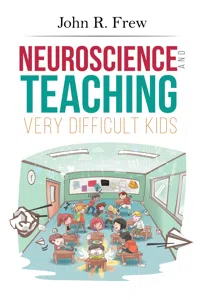 Neuroscience and Teaching Very Difficult Kids_cover