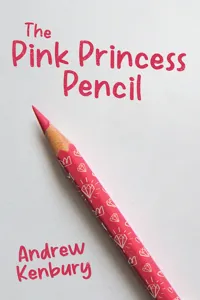 The Pink Princess Pencil_cover