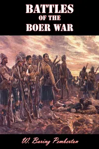 Battles of the Boer War_cover