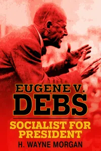 Eugene V. Debs_cover